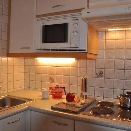 Апартаменты Marten Зальбах-Хинтерглемм