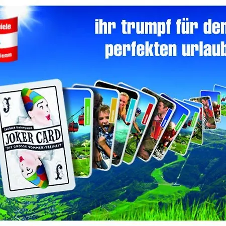 Marten Апартаменты Зальбах-Хинтерглемм