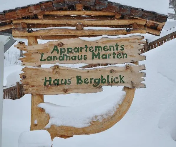 Marten Appartamento Saalbach-Hinterglemm