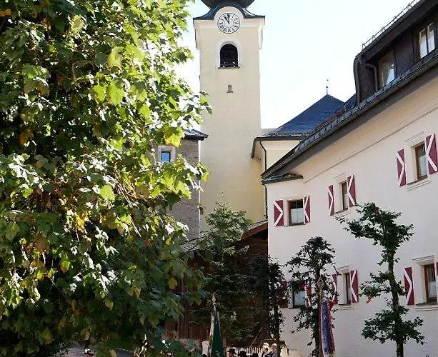 Appartamento Marten Saalbach-Hinterglemm