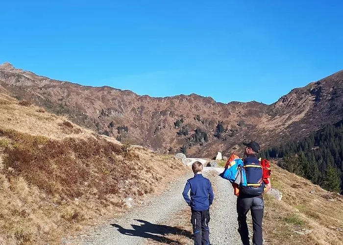 Marten Appartamento Saalbach-Hinterglemm