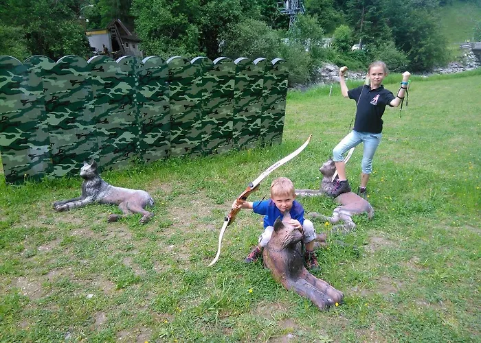 Marten Appartamento Saalbach-Hinterglemm
