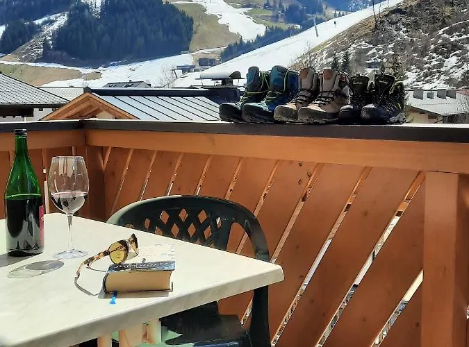 Marten Appartamento Saalbach-Hinterglemm