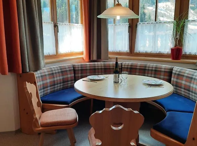 Appartamento Marten Saalbach-Hinterglemm