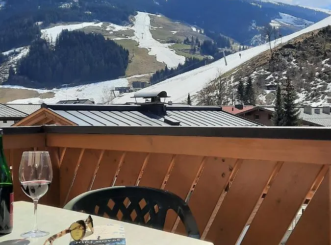 Appartamento Marten Saalbach-Hinterglemm