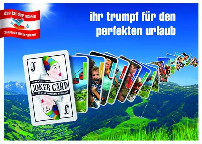 Marten Appartamento Saalbach-Hinterglemm