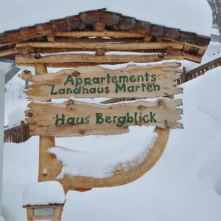 Marten Apartment Saalbach-Hinterglemm