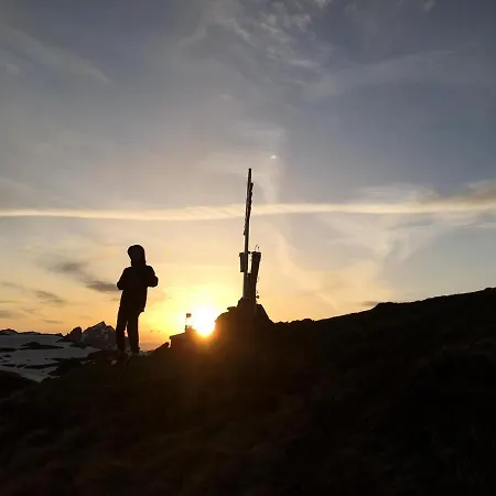 Marten アパート ザールバッハ・ヒンターグレム