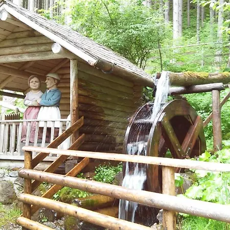 Apartment Marten Saalbach-Hinterglemm