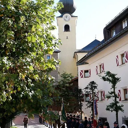 Apartment Marten Saalbach-Hinterglemm