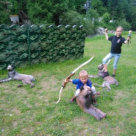 Marten アパート ザールバッハ・ヒンターグレム