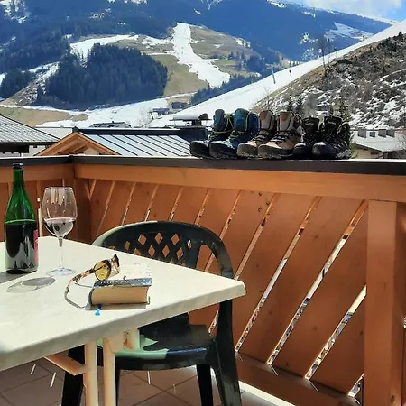 Marten Apartment Saalbach-Hinterglemm