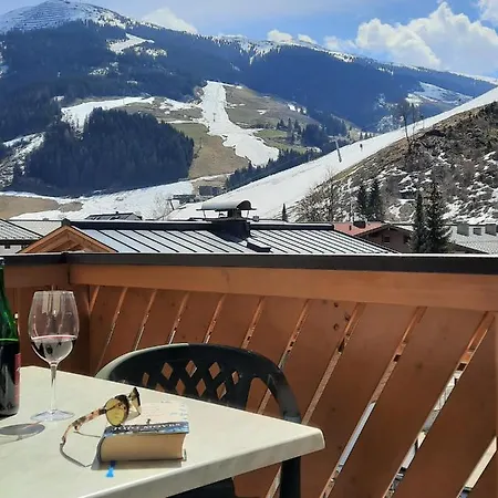 Apartament Marten Saalbach-Hinterglemm